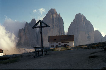 Drei Zinnen - Tre Cime