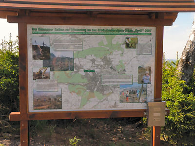 Gipfelbucheinweihung