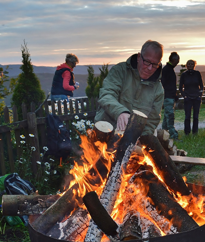 Sommersonnenwende 2014